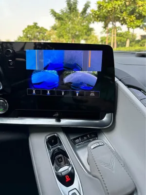 2022 Chevrolet Corvette