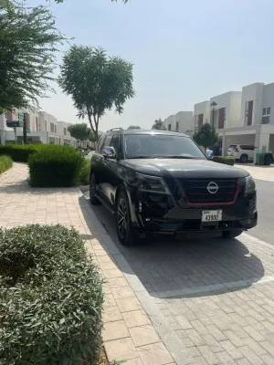 2020 نيسان آرمادا