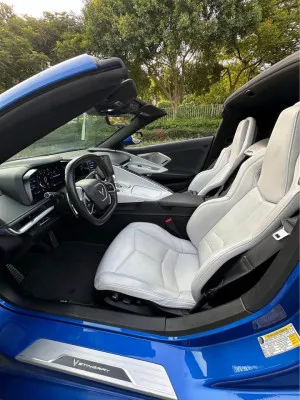 2022 Chevrolet Corvette