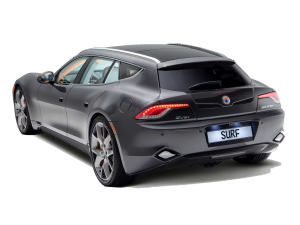 2020 Fisker Surf in dubai