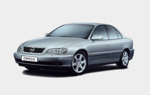 Opel Omega