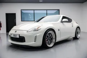 2013 Nissan 370Z in dubai
