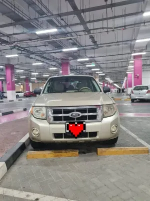 2011 Ford Escape in dubai