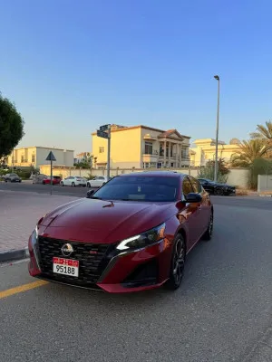 2023 Nissan Altima in dubai