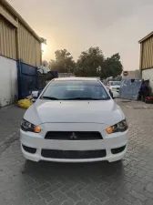 2015 ميتسوبيشي لانسر