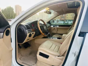 2010 Volkswagen Touareg