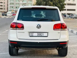2010 Volkswagen Touareg