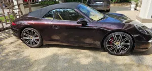 2015 Porsche 911 Carrera in dubai
