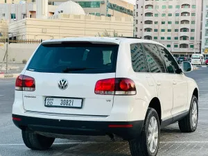 2010 Volkswagen Touareg