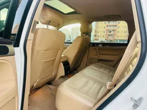 2010 Volkswagen Touareg