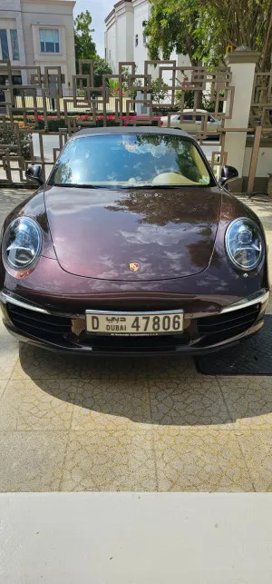 2015 Porsche 911 Carrera