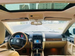 2010 Volkswagen Touareg