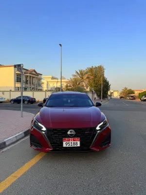 2023 Nissan Altima