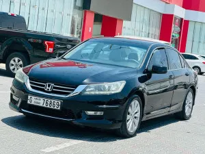 2014 Honda Accord in dubai