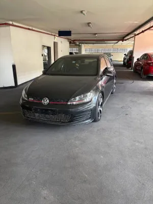 2015 Volkswagen Golf in dubai