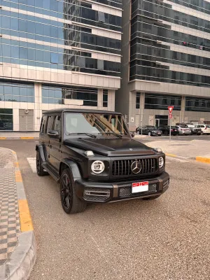 2020 Mercedes-Benz G-Class