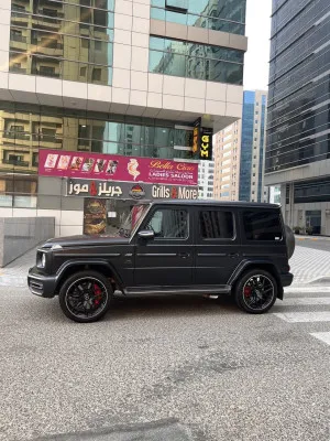 2020 Mercedes-Benz G-Class