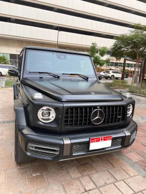 2020 Mercedes-Benz G-Class
