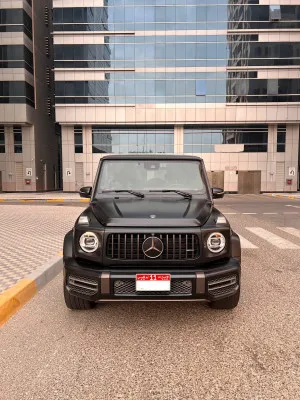 2020 Mercedes-Benz G-Class