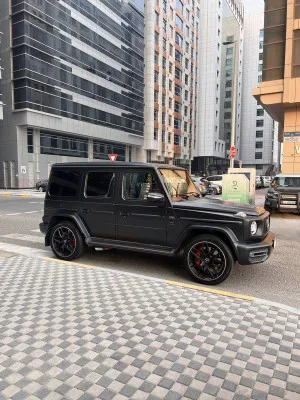 2020 Mercedes-Benz G-Class