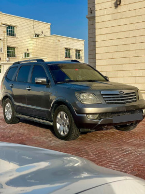 2013 Kia Mohave