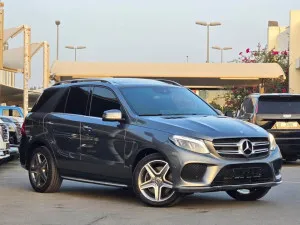 2017 Mercedes-Benz GLE in dubai