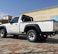 2015 Nissan Patrol Pickup