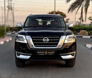 2021 نيسان باترول 