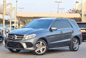 2017 Mercedes-Benz GLE
