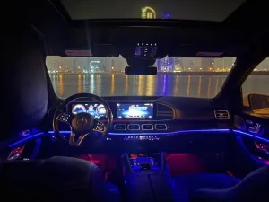2020 Mercedes-Benz GLS