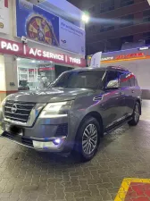 2019 Nissan Armada