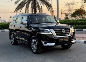 2021 نيسان باترول 