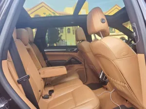 2014 بورش كاين