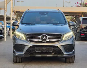 2017 Mercedes-Benz GLE
