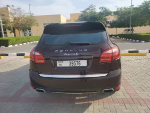 2014 بورش كاين
