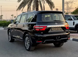 2021 نيسان باترول 