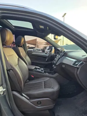 2017 Mercedes-Benz GLE