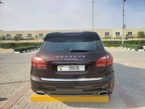 2014 بورش كاين