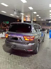 2019 Nissan Armada
