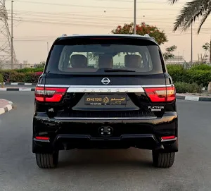 2021 نيسان باترول 