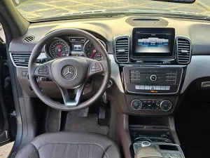 2017 Mercedes-Benz GLE