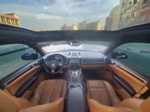 2014 بورش كاين