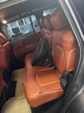 2019 Nissan Armada