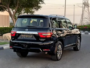 2021 نيسان باترول 