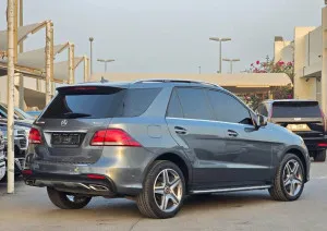 2017 Mercedes-Benz GLE