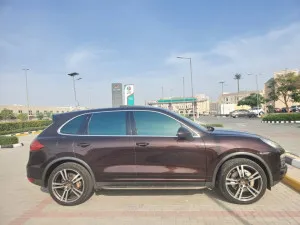 2014 بورش كاين