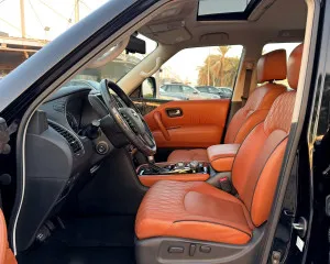 2021 نيسان باترول 