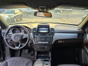 2017 Mercedes-Benz GLE