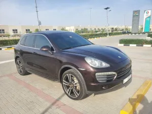 2014 بورش كاين