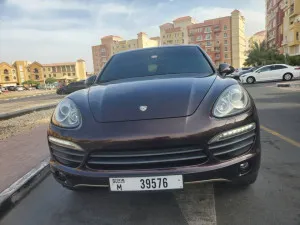 2014 بورش كاين